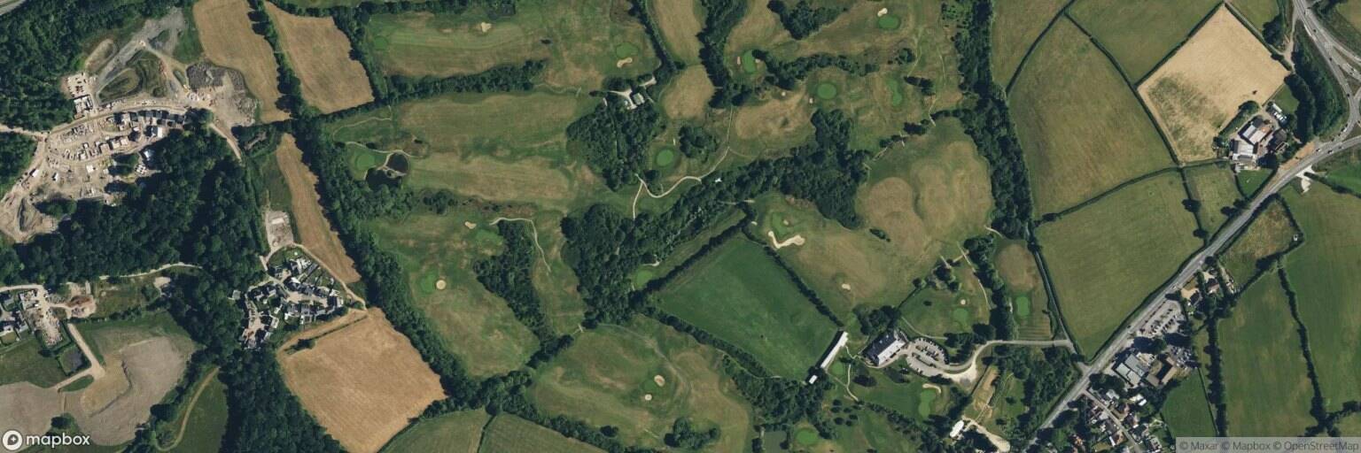 Woodspring Golf & Country Club — golf course in Bristol
