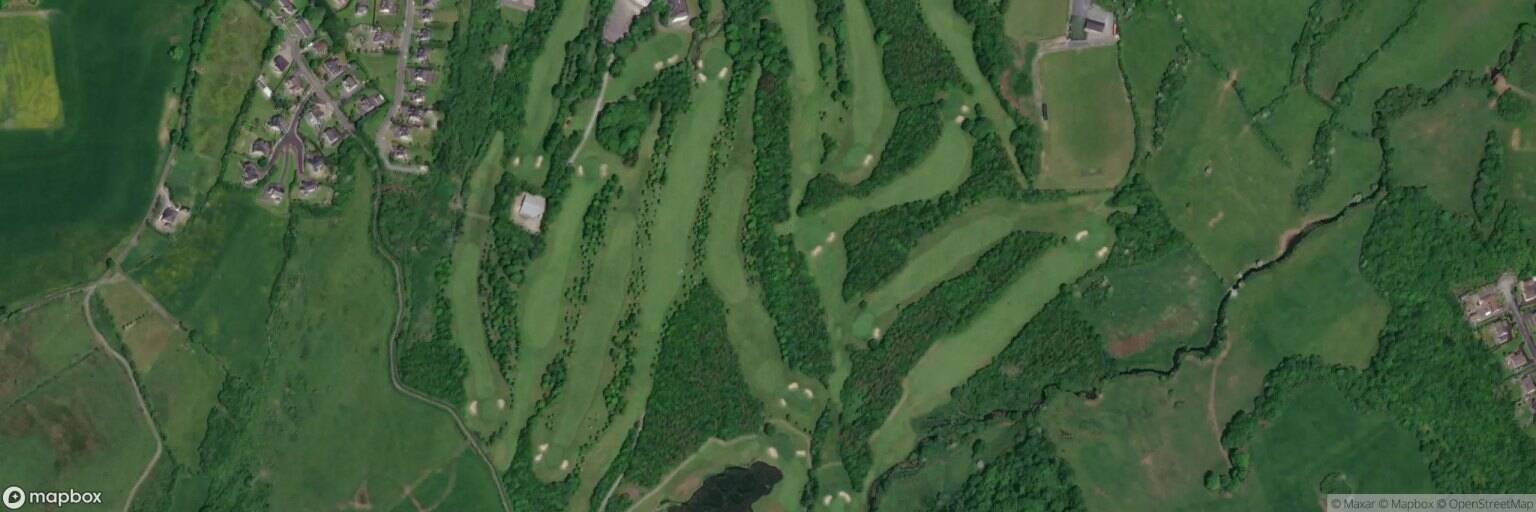 Woodstock Golf & Country Club — golf course in Ennis