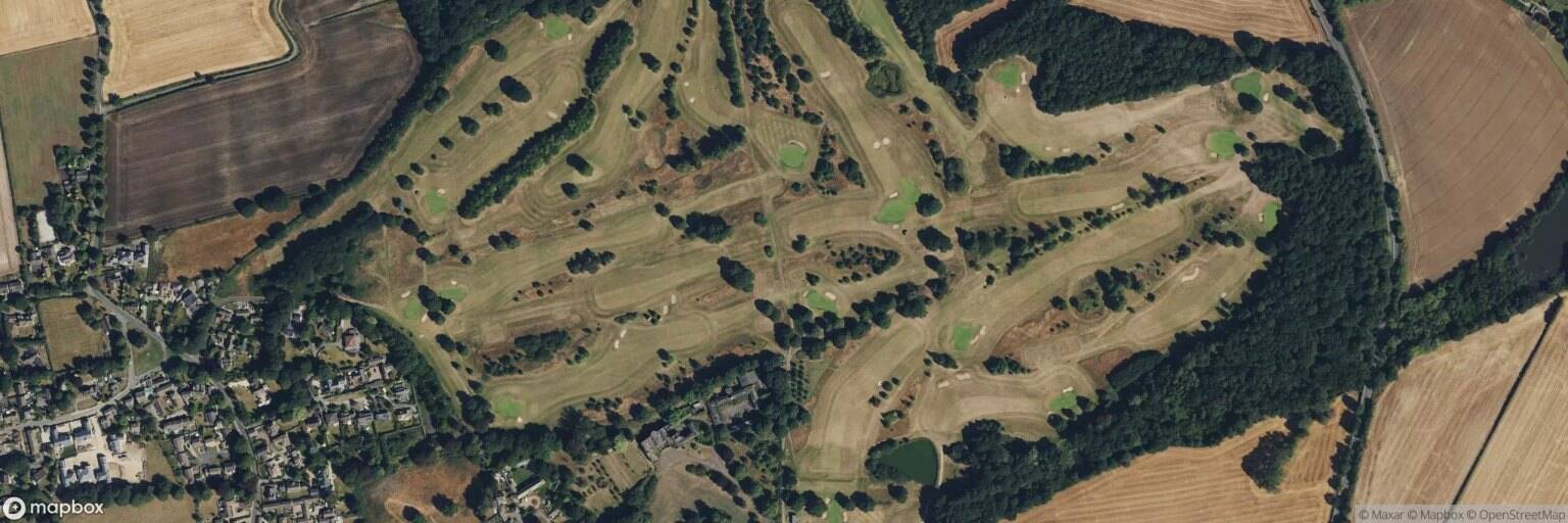 Woolley Park Golf Club — golf course in Wakefield