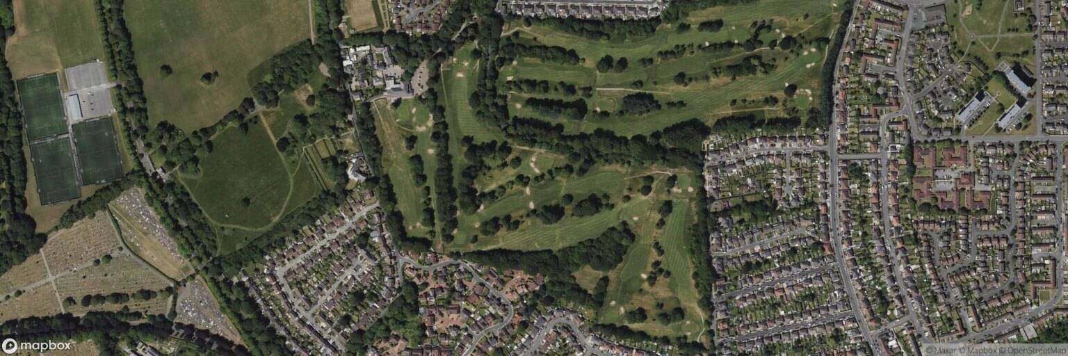 Woolton Golf Club — golf course in Liverpool