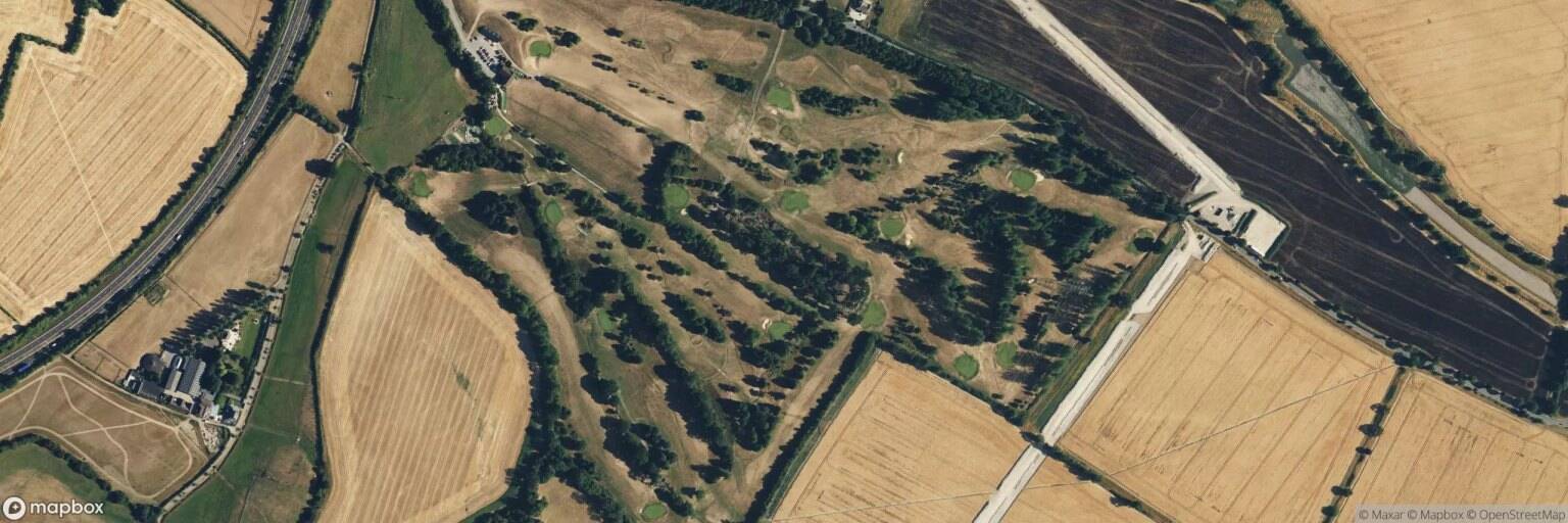 Worldham Golf Club — golf course in East Worldham