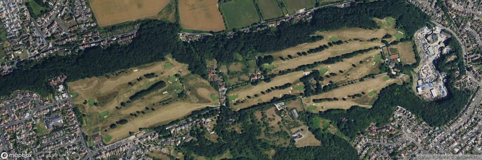 Worlebury Golf Course — golf course in Weston-super-Mare