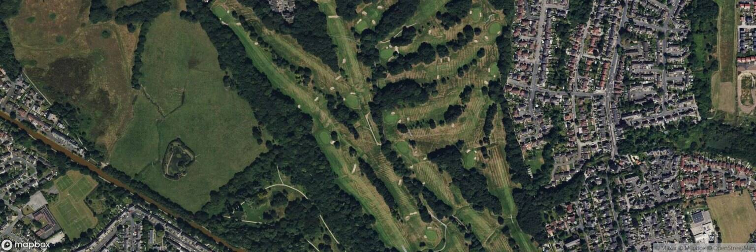 Worsley Golf Club — golf course in Eccles