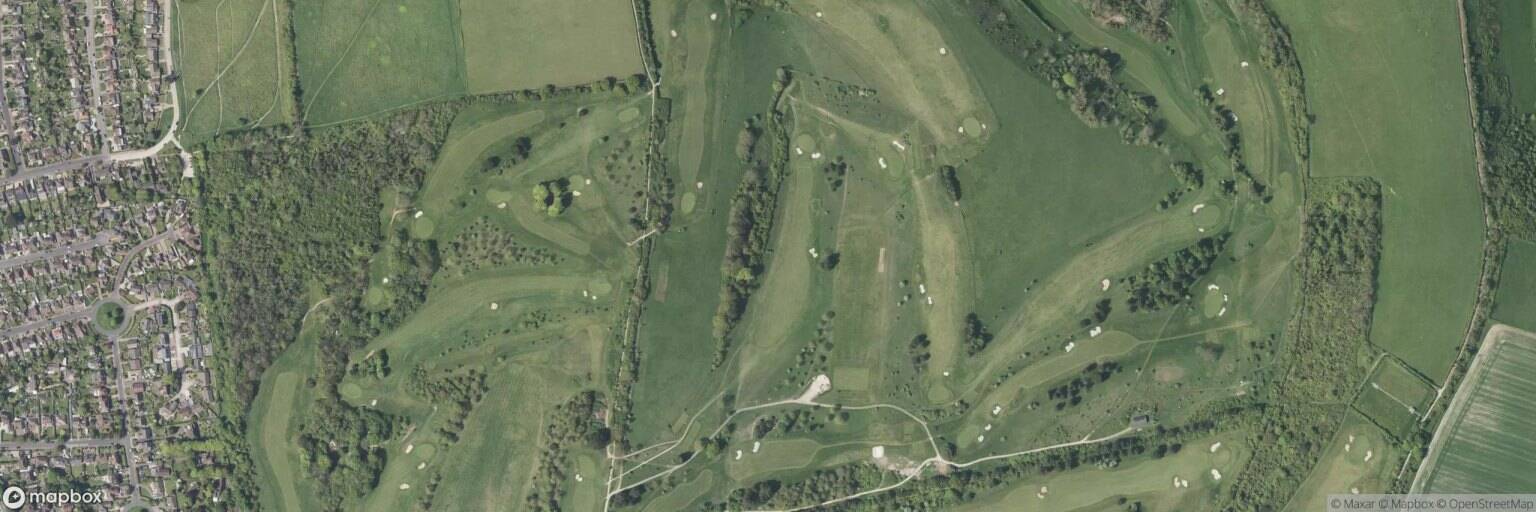 Worthing Golf Club — golf course in Worthing