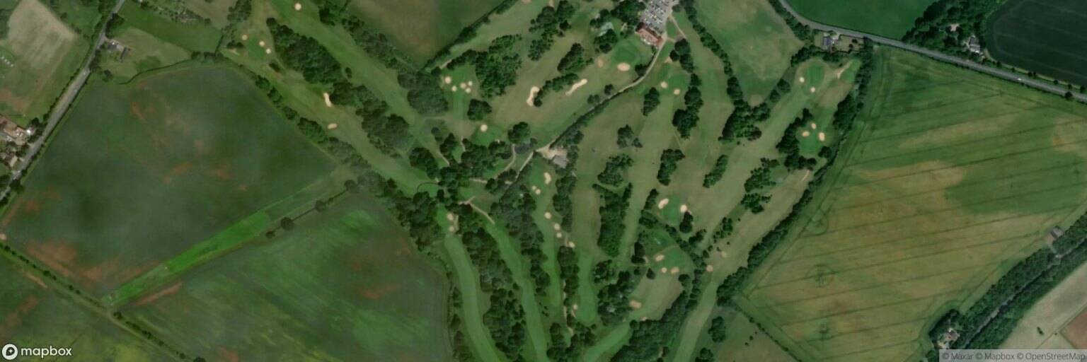 Wrag Barn Golf & Country Club — golf course in Swindon