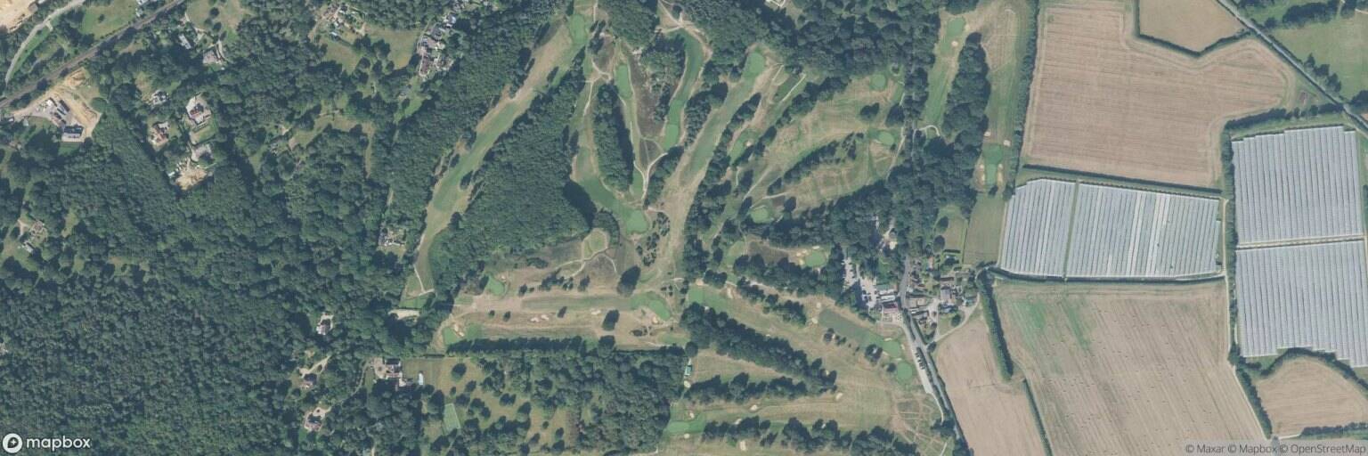 Wrotham Heath Golf Club — golf course in Sevenoaks