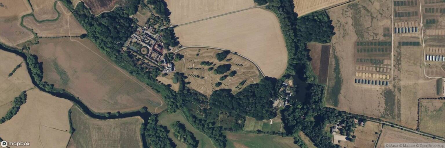 Wychnor Park Country Club — golf course in Burton-on-Trent