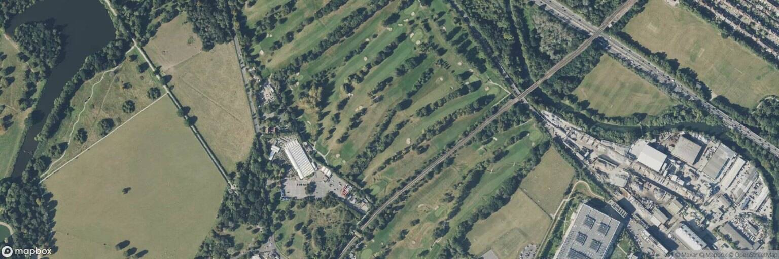 Wyke Green Golf Club — golf course in Isleworth