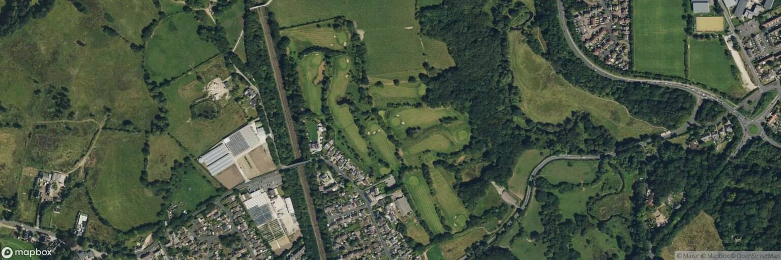 Yarrow Valley Golf Course — golf course in Chorley
