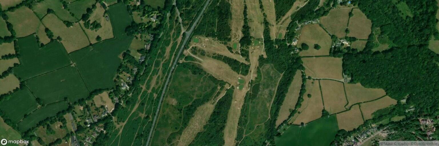 Yelverton Golf Club — golf course in Plymouth