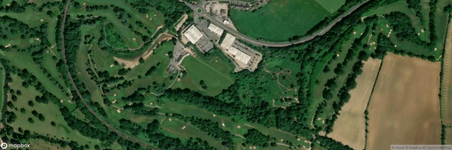 Yeovil Golf Club — golf course in Yeovil