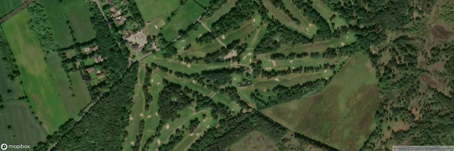 York Golf Club — golf course in York
