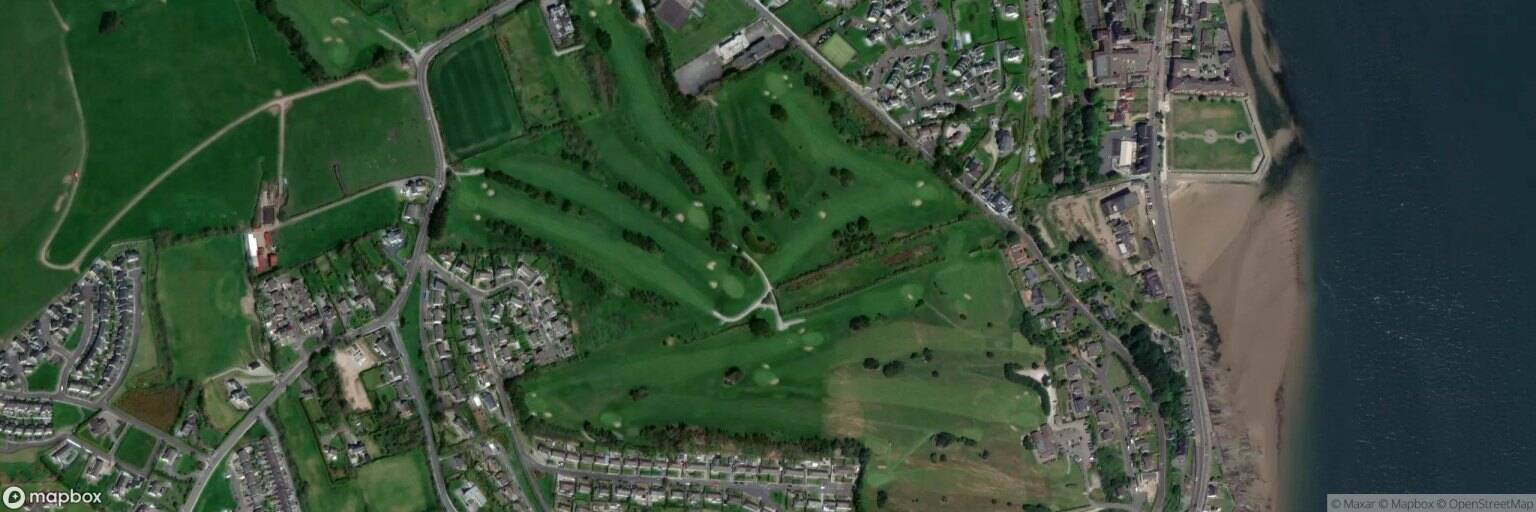 Youghal Golf Club — golf course in Youghal